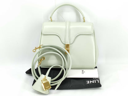 Celine Unused 2-Way Shoulder Bag