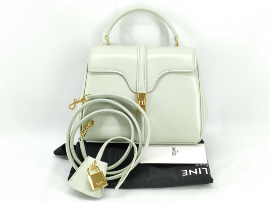 Celine Unused 2-Way Shoulder Bag