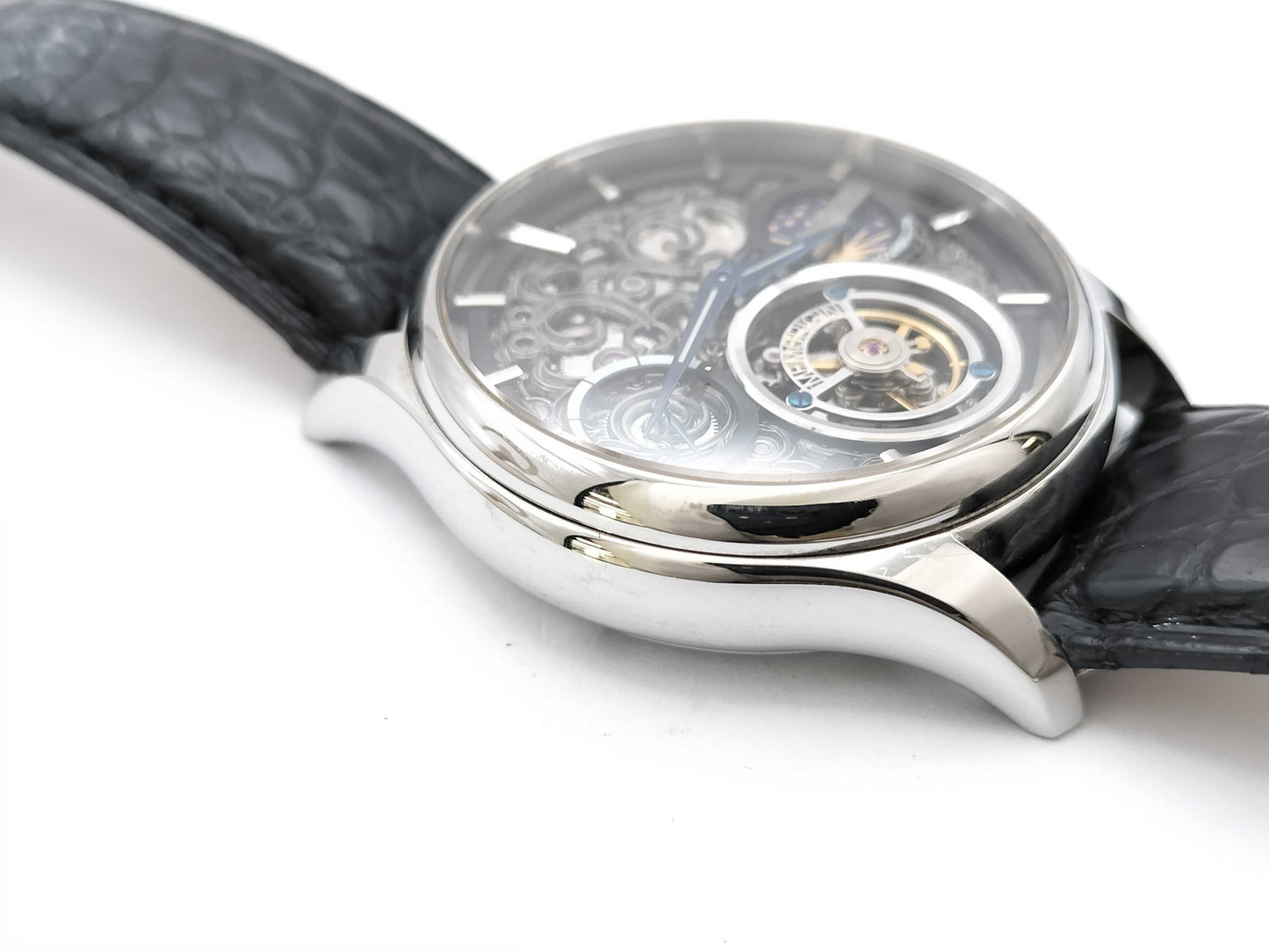 Memoridine Navigator Tourbillon MO1001G F-668 Manual Winding Men's Watch