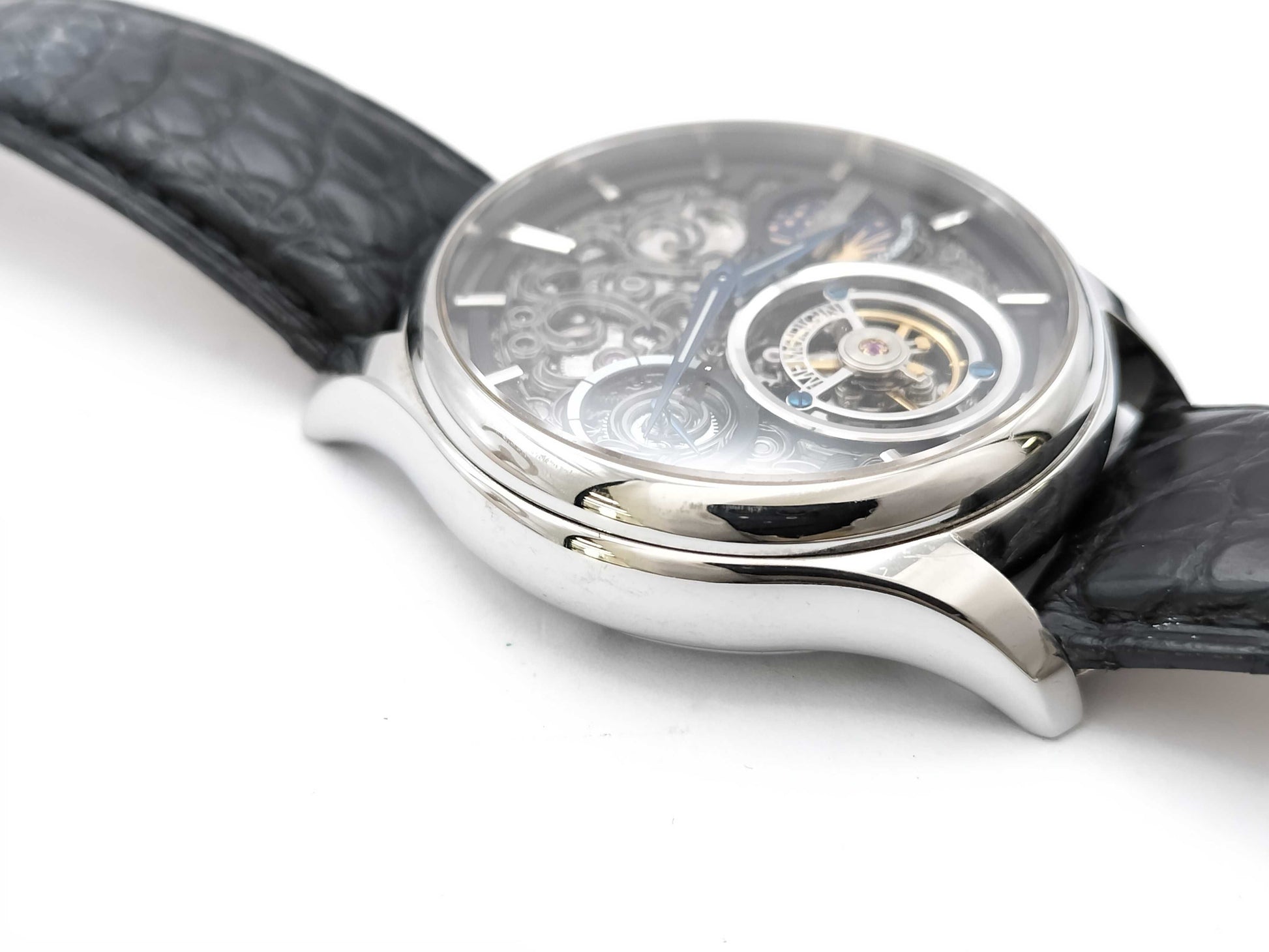 Memoridine Navigator Tourbillon MO1001G F-668 Manual Winding Men's Watch