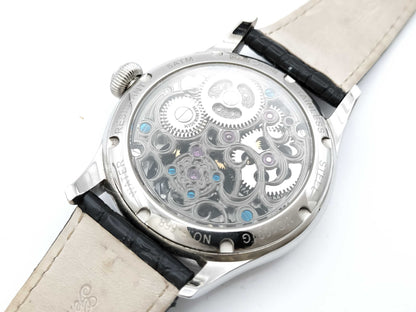 Memoridine Navigator Tourbillon MO1001G F-668 Manual Winding Men's Watch