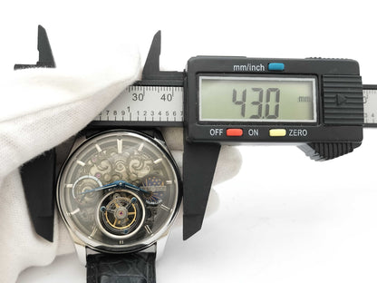 Memoridine Navigator Tourbillon MO1001G F-668 Manual Winding Men's Watch
