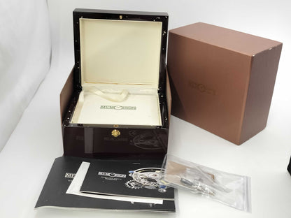 Memoridine Navigator Tourbillon MO1001G F-668 Manual Winding Men's Watch