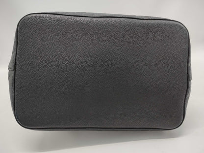LOUIS VUITTON Monogram Empreinte M45256 NeoNoe Handbag RFID Bag