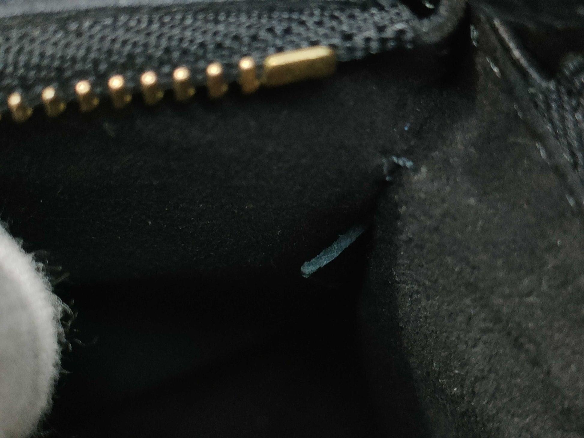 LOUIS VUITTON Monogram Empreinte M45256 NeoNoe Handbag RFID Bag