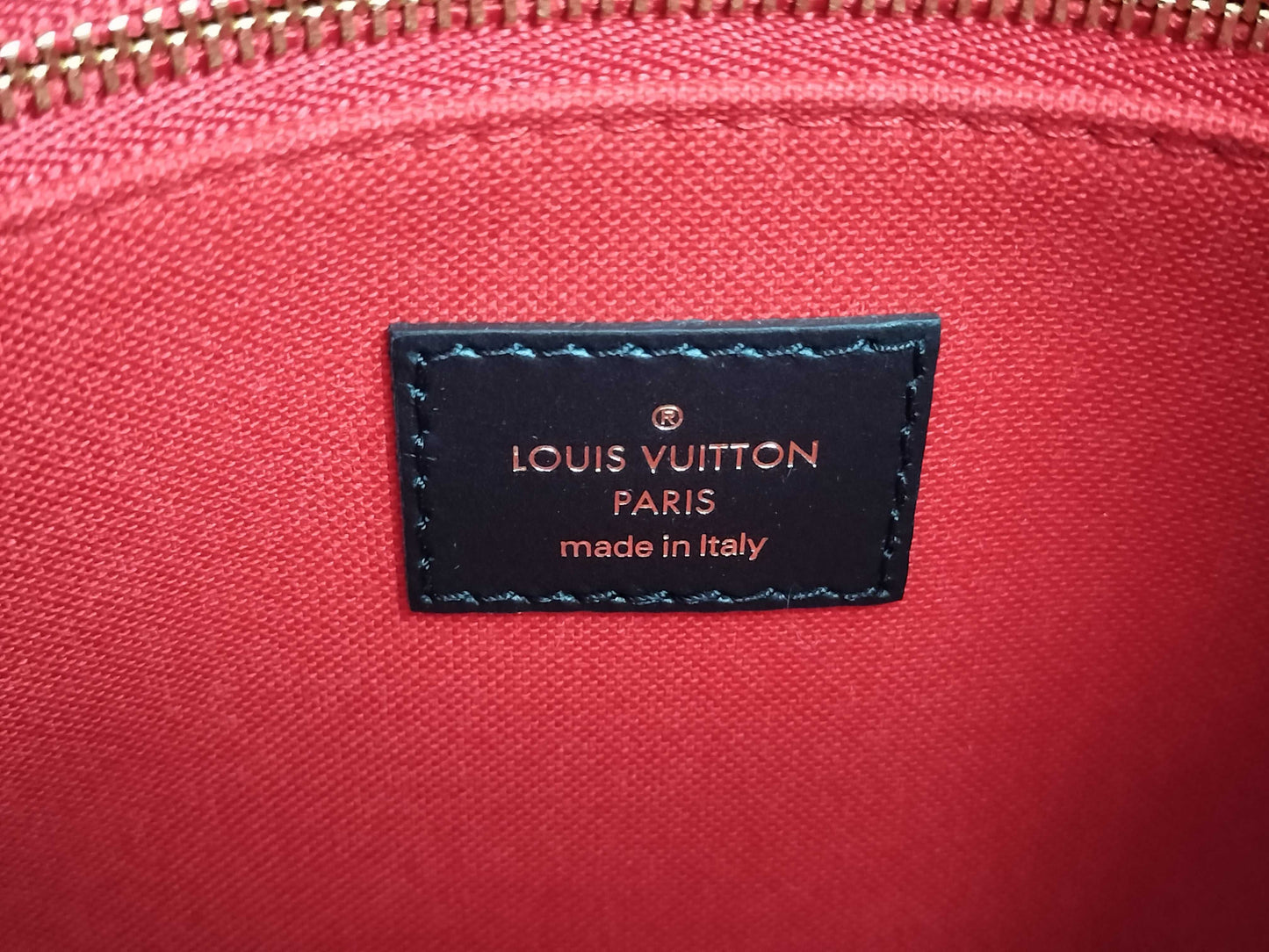 LOUIS VUITTON On the Go PM M46373 Handbag