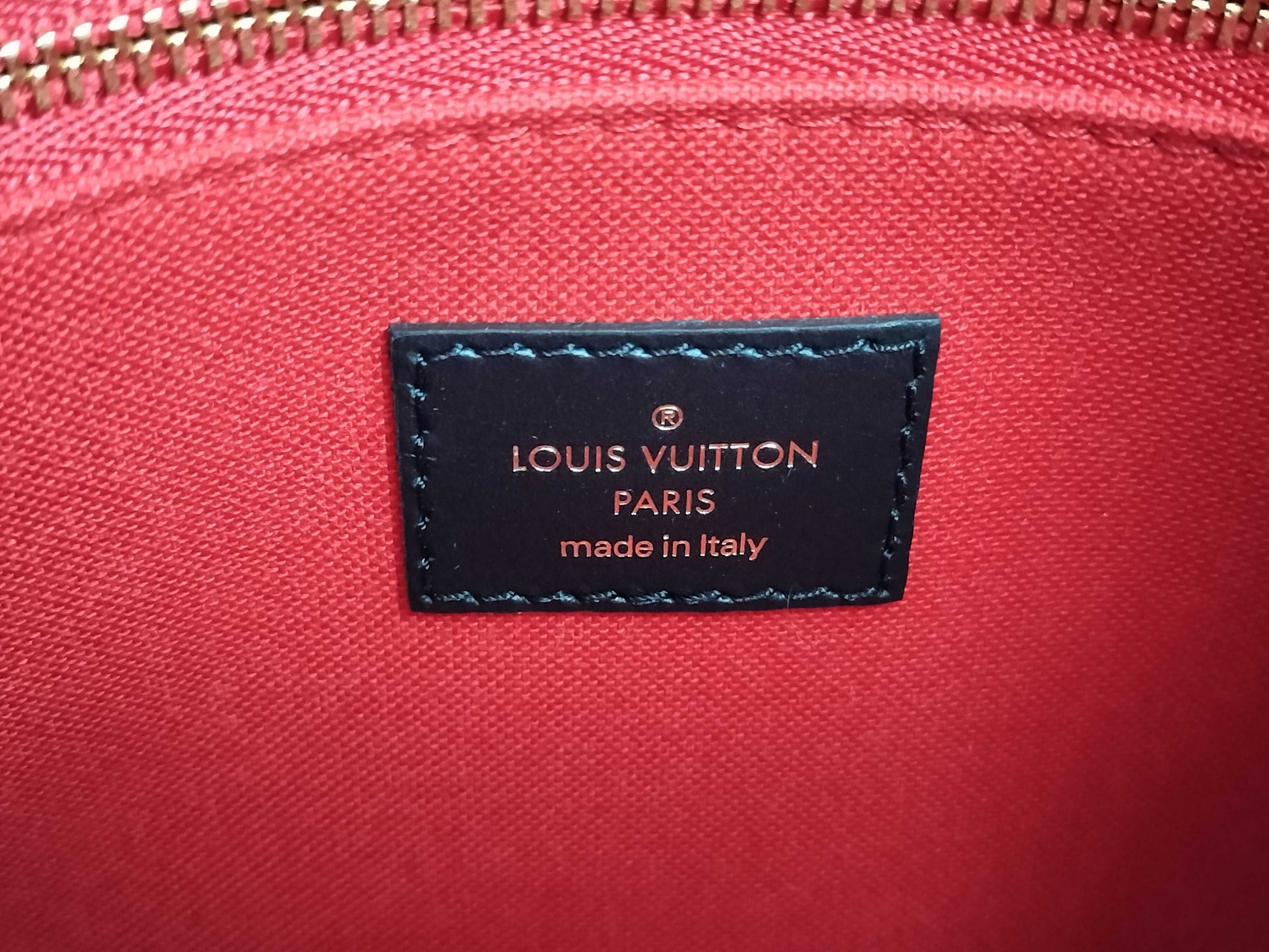 LOUIS VUITTON On the Go PM M46373 Handbag