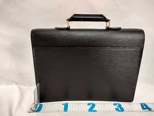 LOUIS VUITTON M54422 Epi Serviette Conseiller M54422 Business Bag