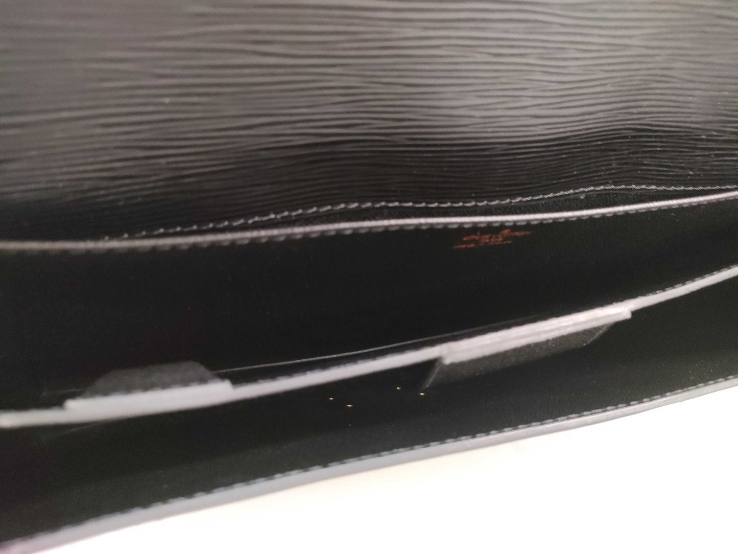 LOUIS VUITTON M54422 Epi Serviette Conseiller M54422 Business Bag