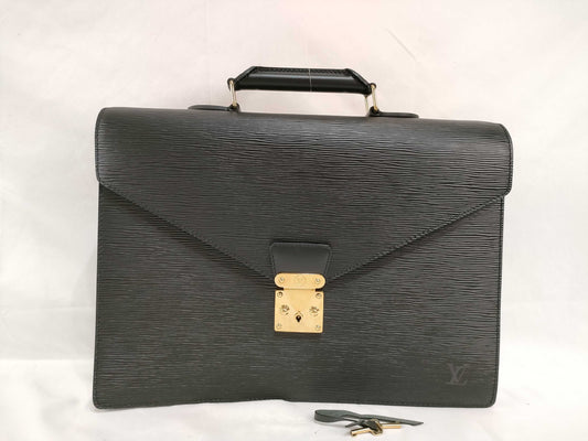 LOUIS VUITTON M54422 Epi Serviette Conseiller M54422 Business Bag