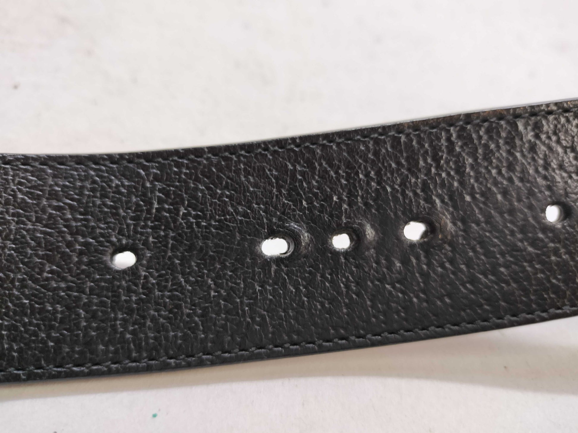 GUCCI GG Marmont Double Buckle Belt 406831 Belt