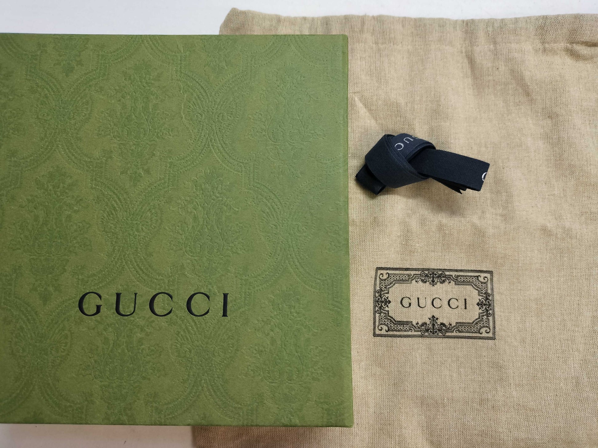 GUCCI GG Marmont Double Buckle Belt 406831 Belt