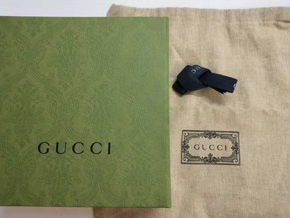 GUCCI GG Marmont Double Buckle Belt 406831 Belt