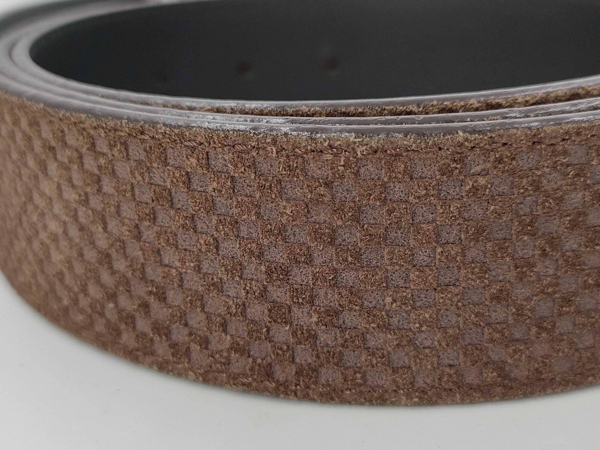 LOUIS VUITTON Santur LV Initial M6876 Belt