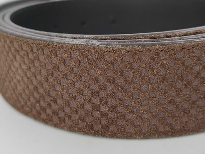 LOUIS VUITTON Santur LV Initial M6876 Belt