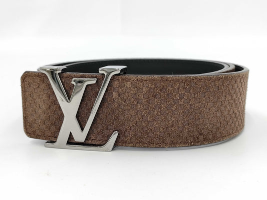 LOUIS VUITTON Santur LV Initial M6876 Belt