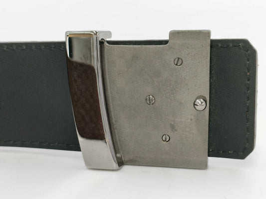 LOUIS VUITTON Santur LV Initial M6876 Belt