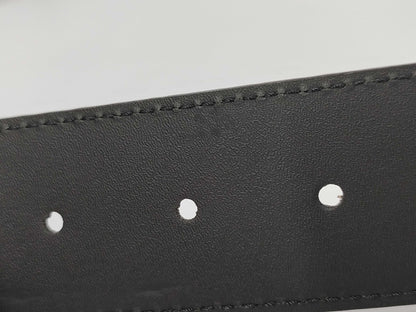 LOUIS VUITTON Santur LV Initial M6876 Belt