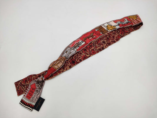 LOUIS VUITTON Bandeau BB Jeu de Louis M70856 Other Accessories