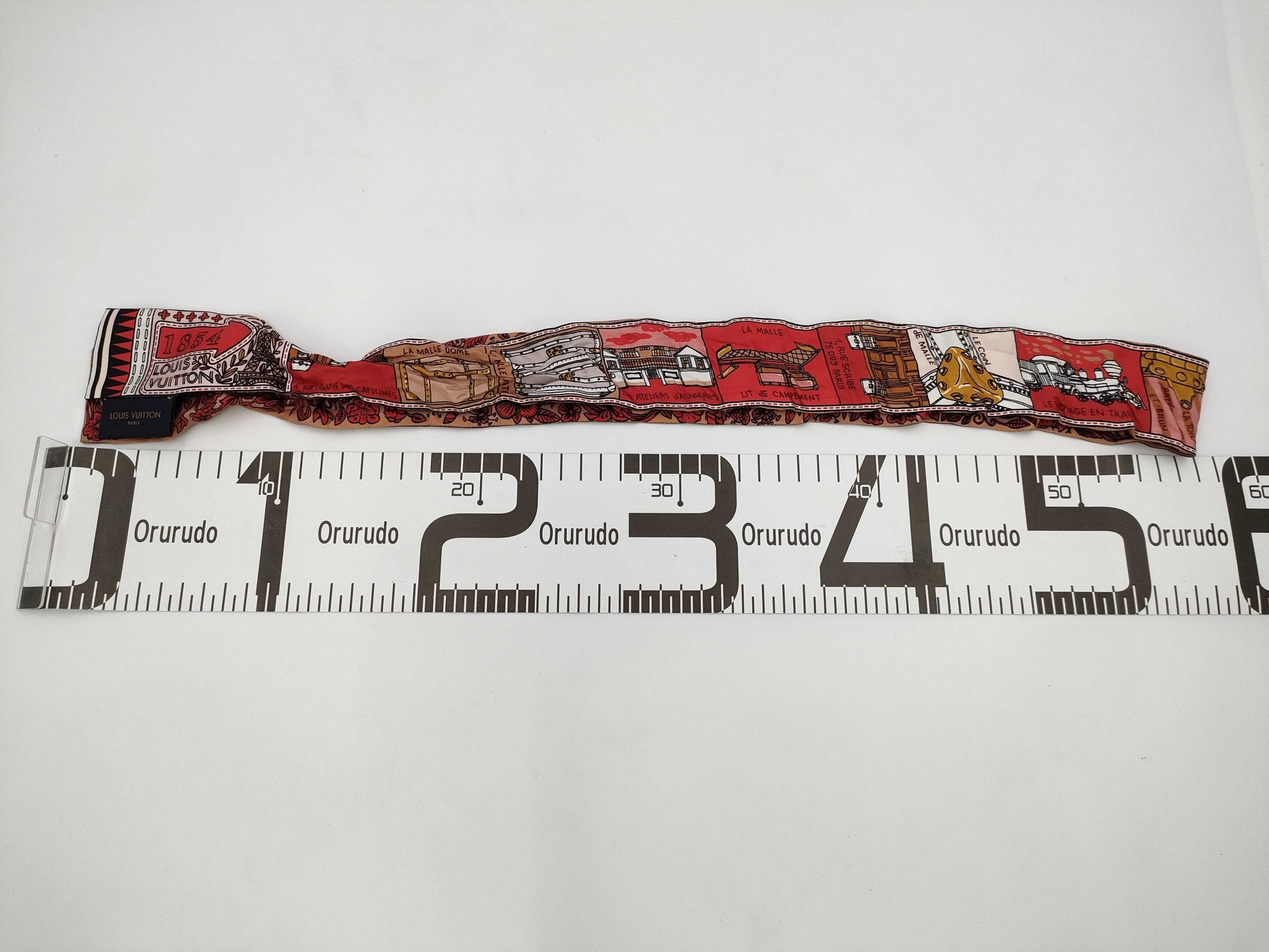 LOUIS VUITTON Bandeau BB Jeu de Louis M70856 Other Accessories