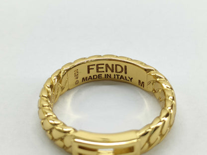 FENDI Bucket 4.2g Ring