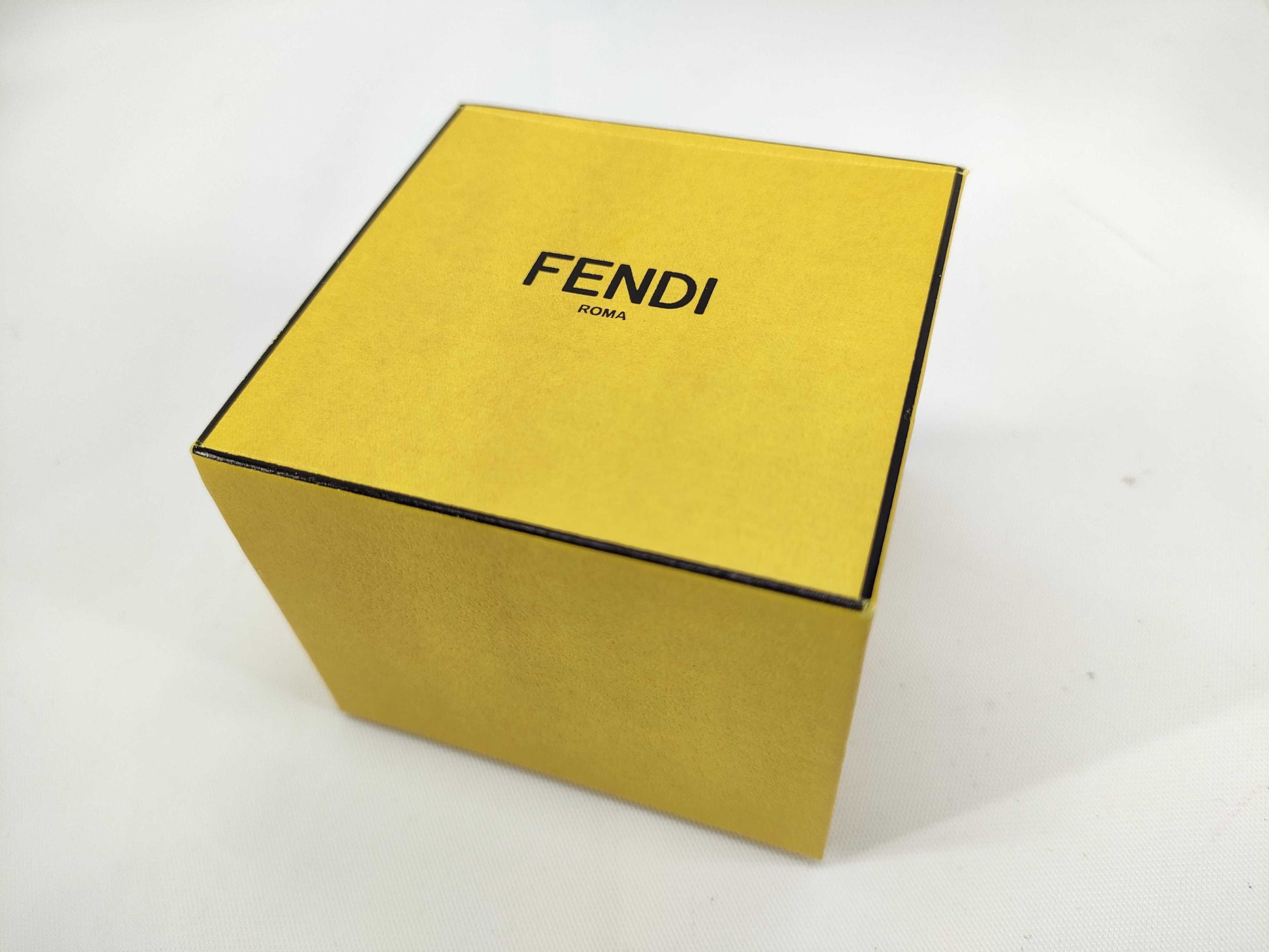 FENDI Bucket 4.2g Ring