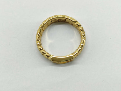 FENDI Bucket 4.2g Ring