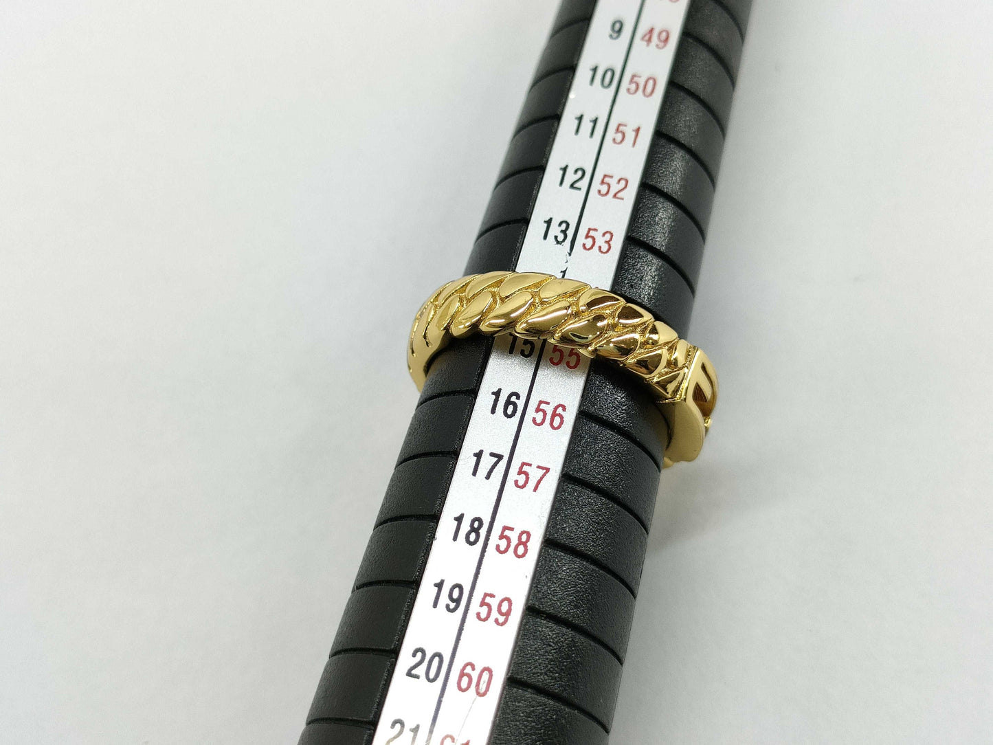 FENDI Bucket 4.2g Ring