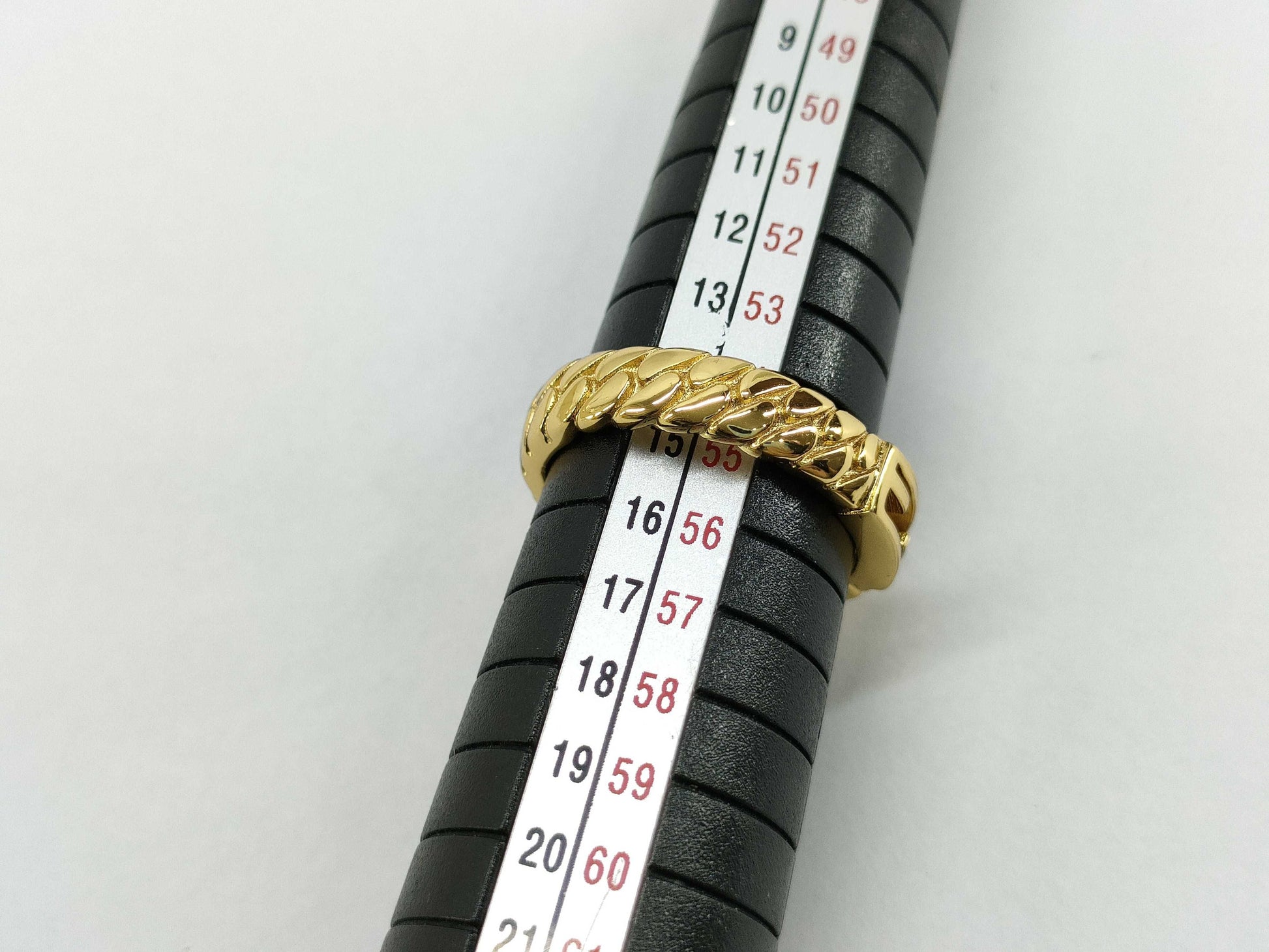 FENDI Bucket 4.2g Ring