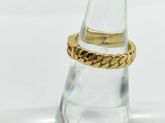 FENDI Bucket 4.2g Ring