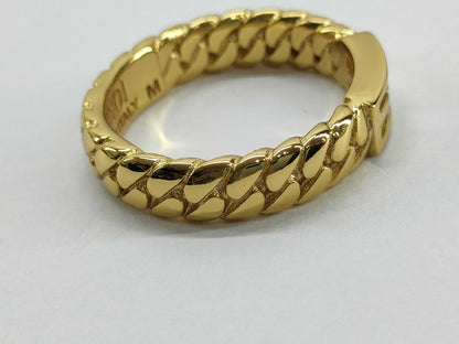 FENDI Bucket 4.2g Ring