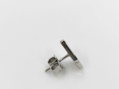 LOUIS VUITTON LV Flower M02713 Earrings