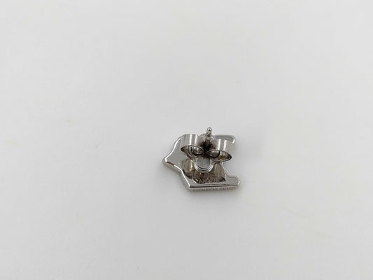 LOUIS VUITTON LV Flower M02713 Earrings