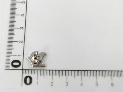 LOUIS VUITTON LV Flower M02713 Earrings