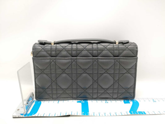 Dior My Dior Top Handle Shoulder Bag Handbag