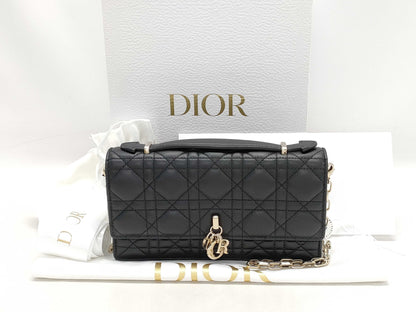 Dior My Dior Top Handle Shoulder Bag Handbag
