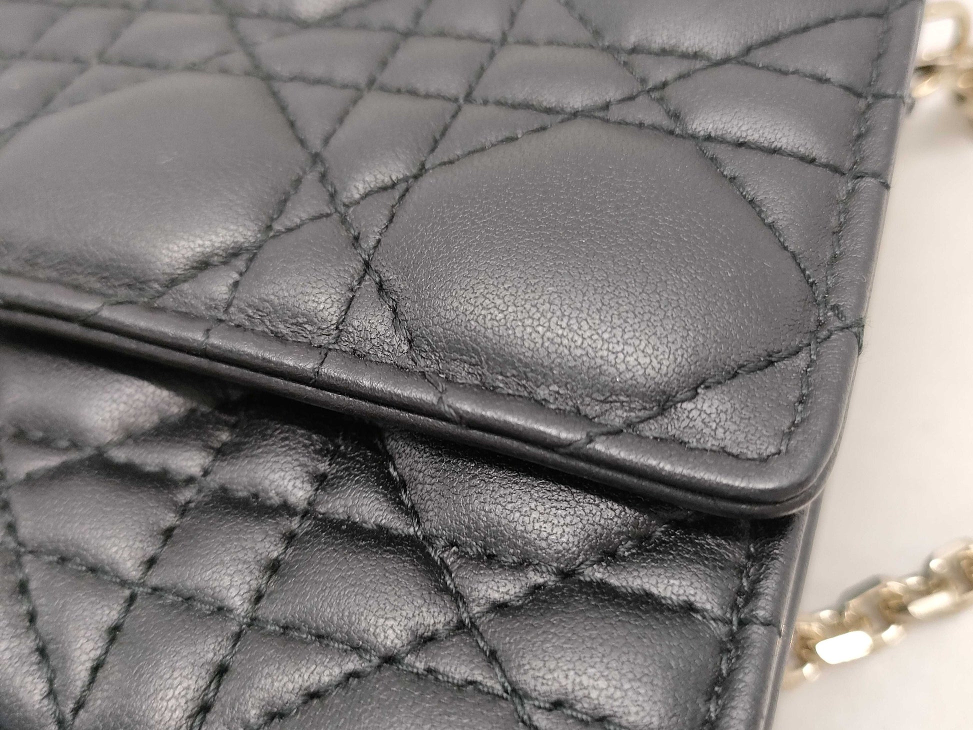 Dior My Dior Top Handle Shoulder Bag Handbag