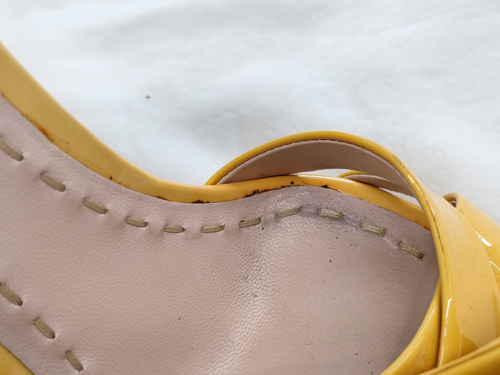 Miu Miu Miu Sandals Size 36.5 Sandals