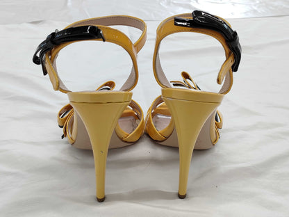 Miu Miu Miu Sandals Size 36.5 Sandals