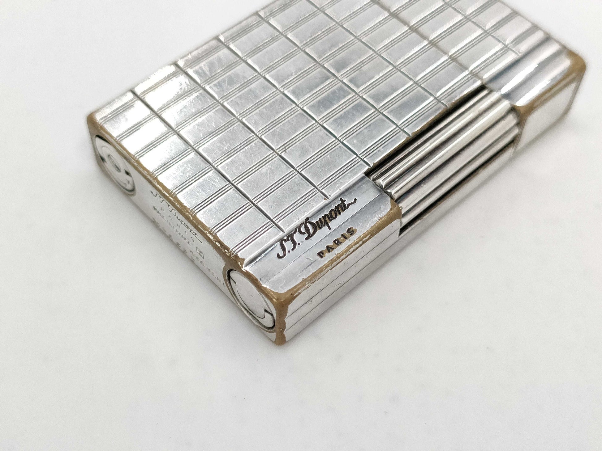 S.T. Dupont Gas Lighter Line 2 Other Accessories