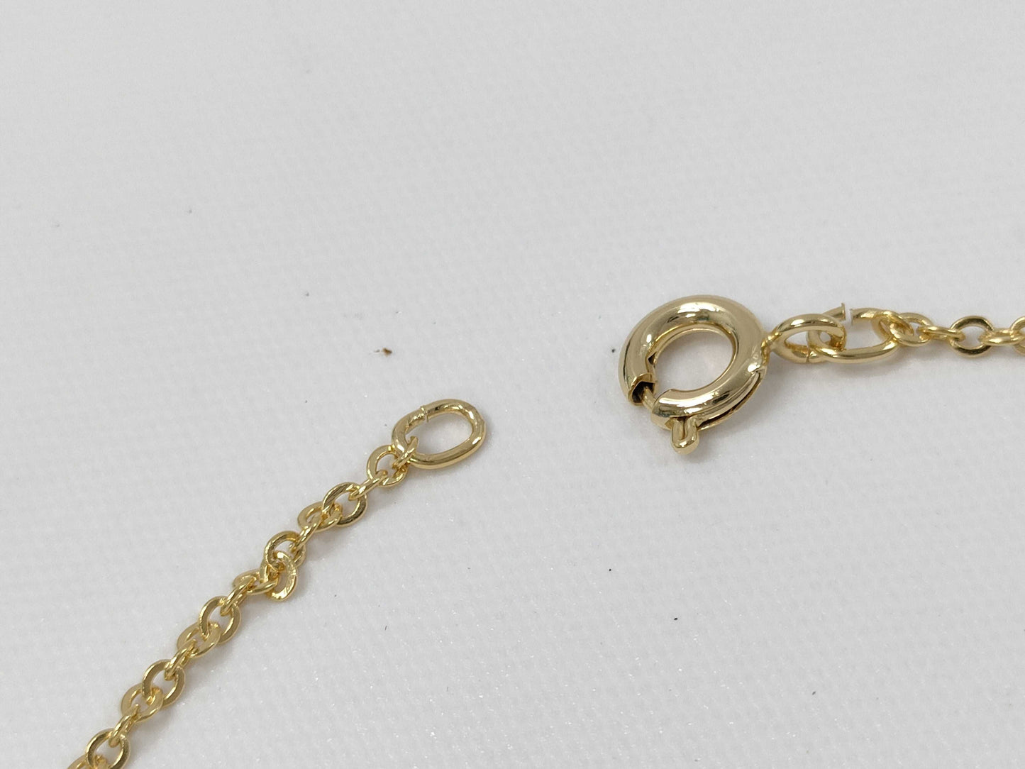 CHANEL CHANEL Necklace Star 03A Coco Mark Pink Necklace