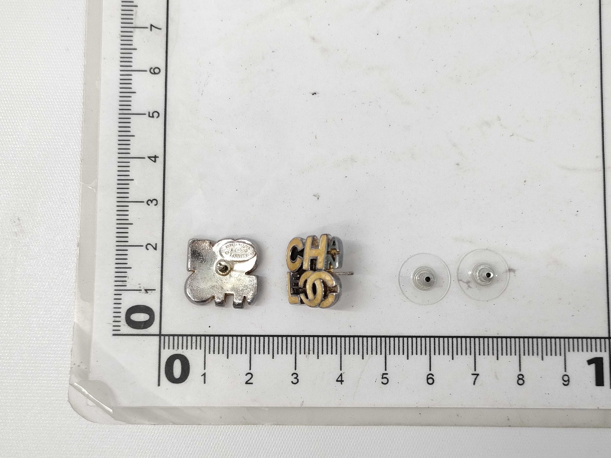 CHANEL CHANEL Earrings Logo Coco Mark 00T Earrings