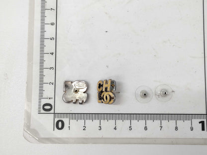 CHANEL CHANEL Earrings Logo Coco Mark 00T Earrings