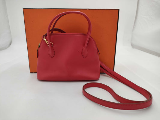 HERMES Bolide 20 2-Way Shoulder Bag
