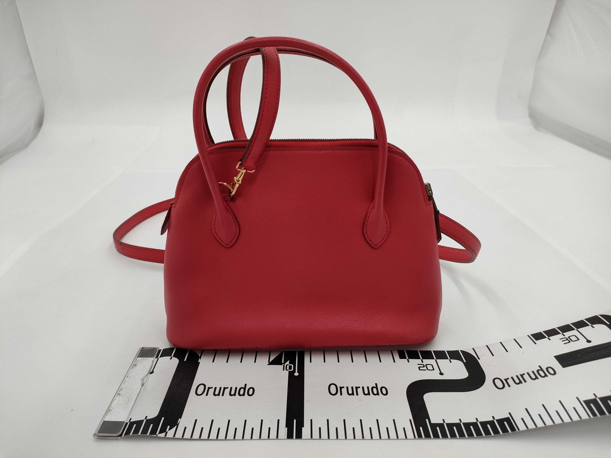 HERMES Bolide 20 2-Way Shoulder Bag