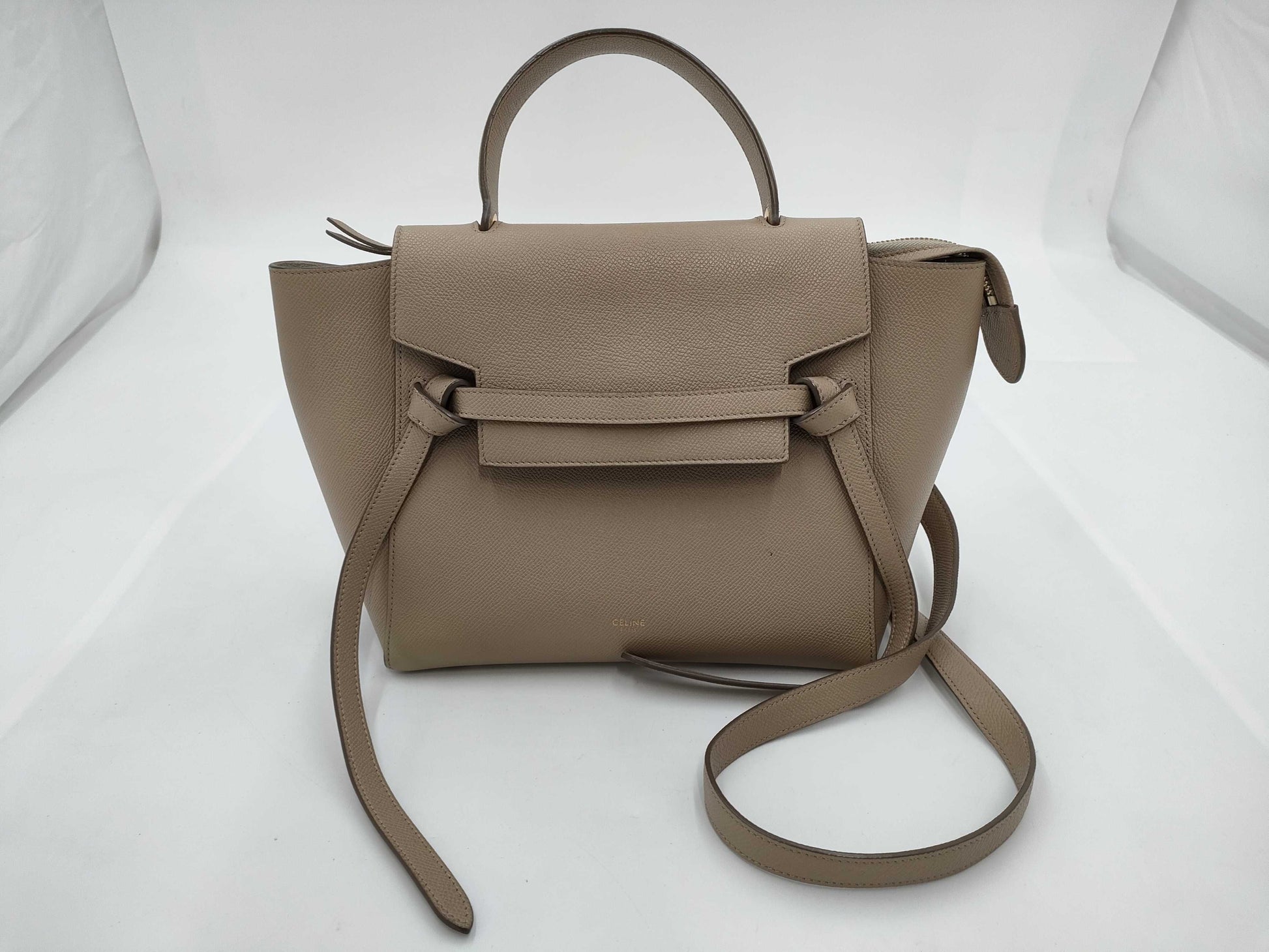 CELINE Celine Hand Shoulder Bag Shoulder Bag