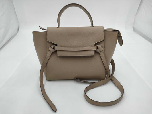 CELINE Celine Hand Shoulder Bag Shoulder Bag