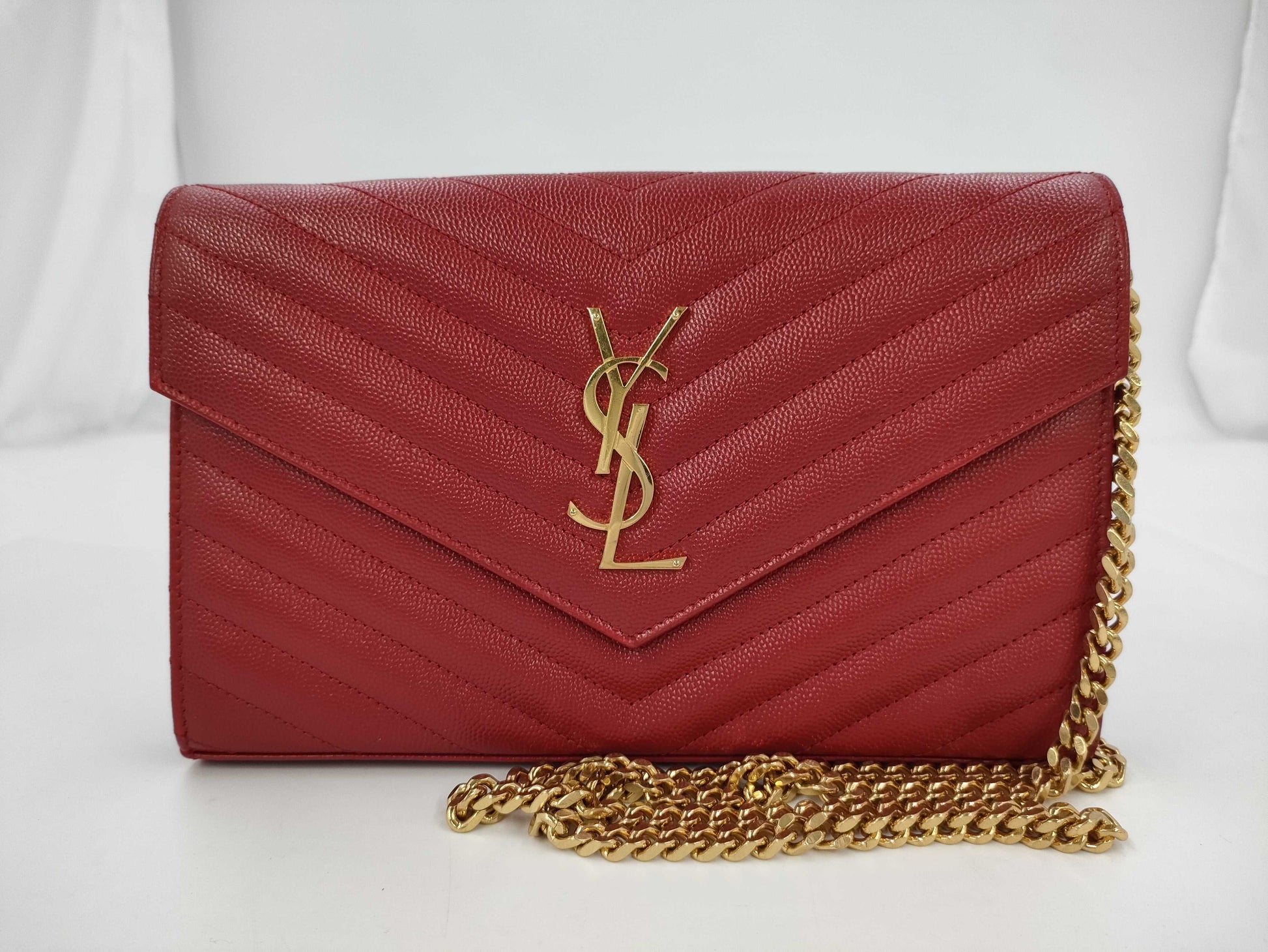 SAINT LAURENT Saint Laurent Chain Shoulder Bag Shoulder Bag