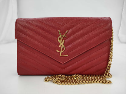 SAINT LAURENT Saint Laurent Chain Shoulder Bag Shoulder Bag