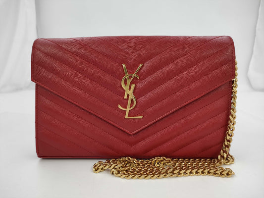 SAINT LAURENT Saint Laurent Chain Shoulder Bag Shoulder Bag